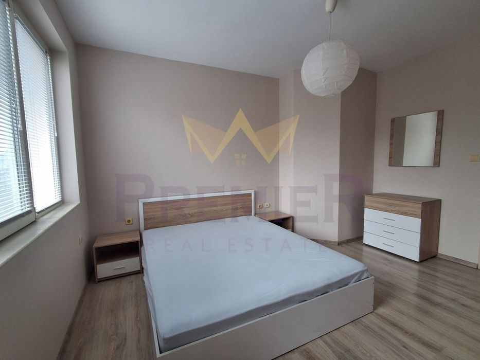 Дава се под наем Двустаен апартамент в Варна, Левски - 65 кв.м за 398.82 € - Снимка #5