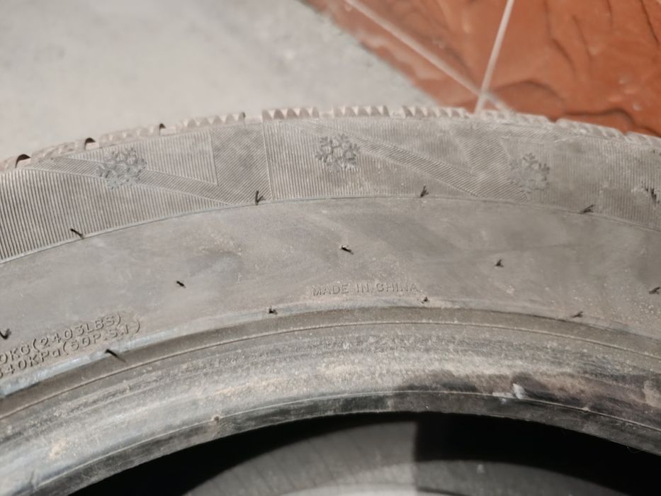 Продам 1 шт 255 55 R19