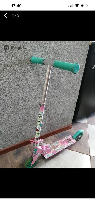 Самокат детский