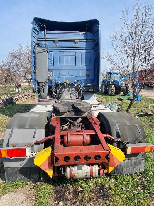 Cap tractor iveco stralis