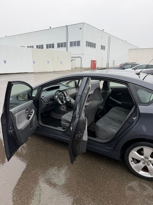 TOYOTA Prius 2010 — imagine 5