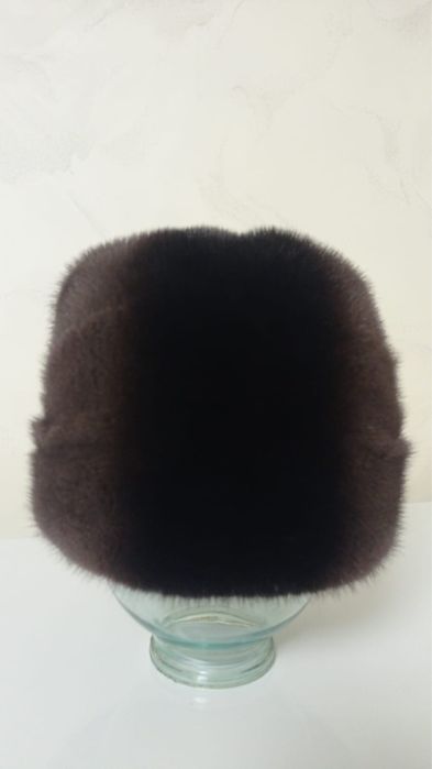 Продам норковую шапку