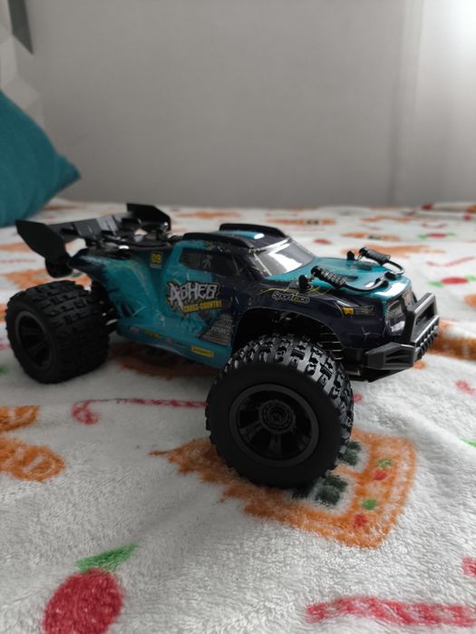 RC Car 4wd  1:18 \ Mașinuță cu telecomanda 4x4 -Produs nou