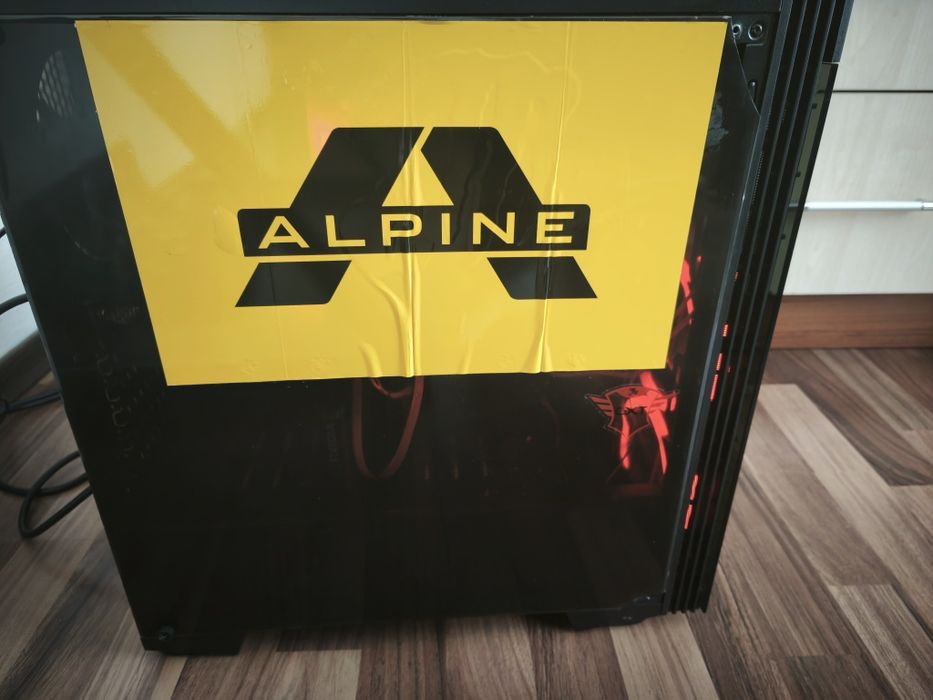 Геймърски компютър!