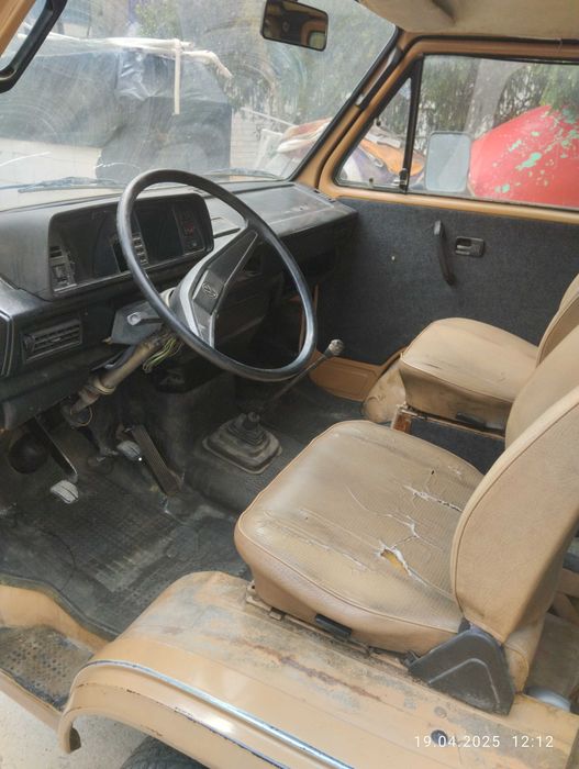 Volkswagen transporter t3 t2