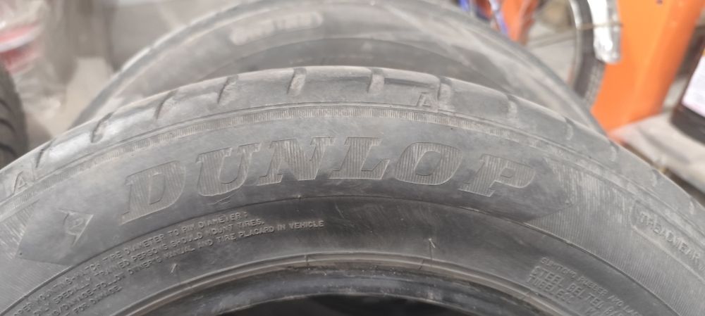 Продам б/у резину