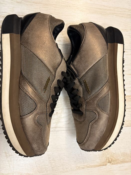 Adidasi pepe jeans zion mesh