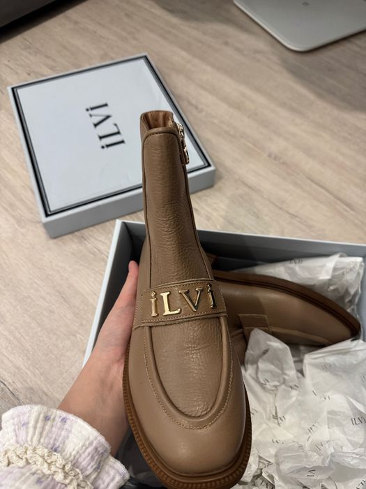 Женские Сапоги от фирмы Ilvi, НОВЫЕ,Зима