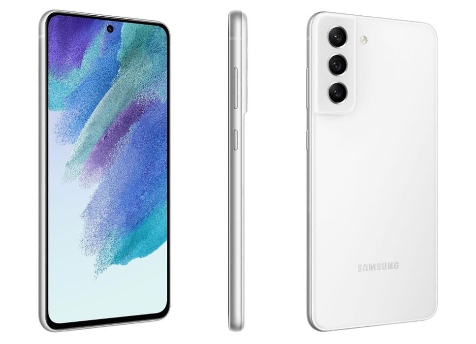 Самсунг С21 ФЕ 5G