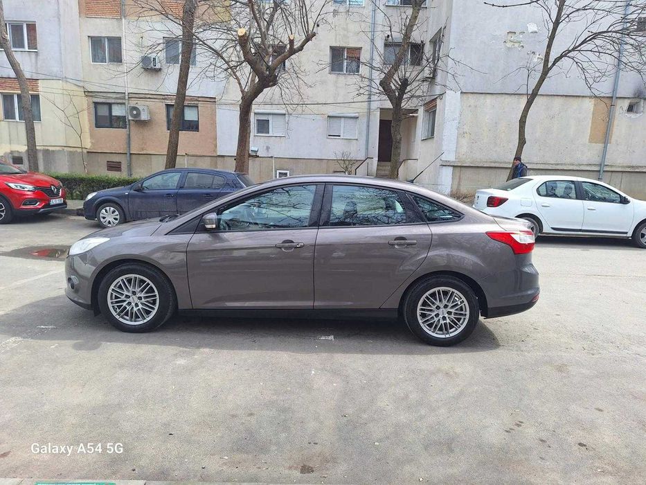 Ford Focus 1.0 EcoBoost 125 CP | 2013 | Euro 6