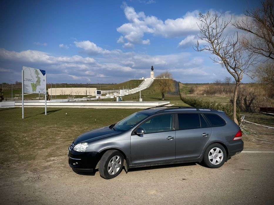 VW Golf 5 variant (break) automat
