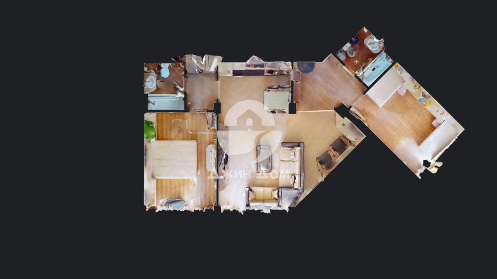 Продава се Тристаен апартамент в к.к. Елените - 122 кв.м за 815 €/кв.м - Снимка #10