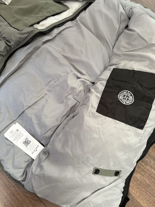 Stone Island Puffer яке