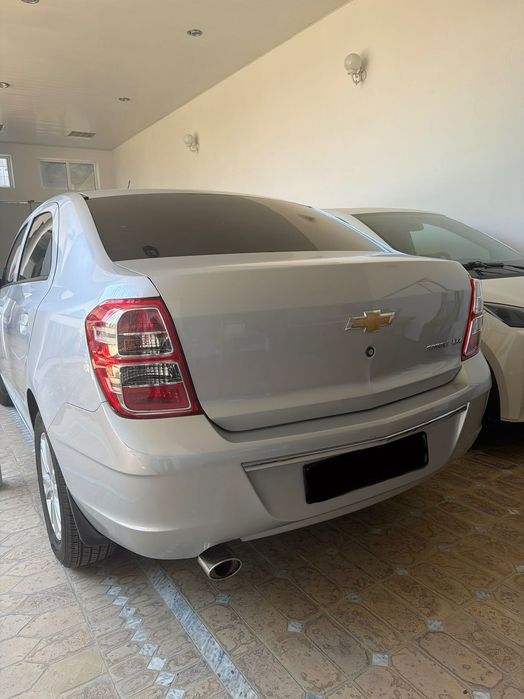 Продам свою Cobalt style 2024г