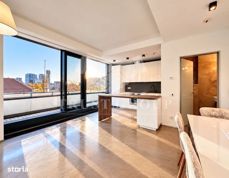 Duplex 3 camere | Floreasca | Loc de parcare