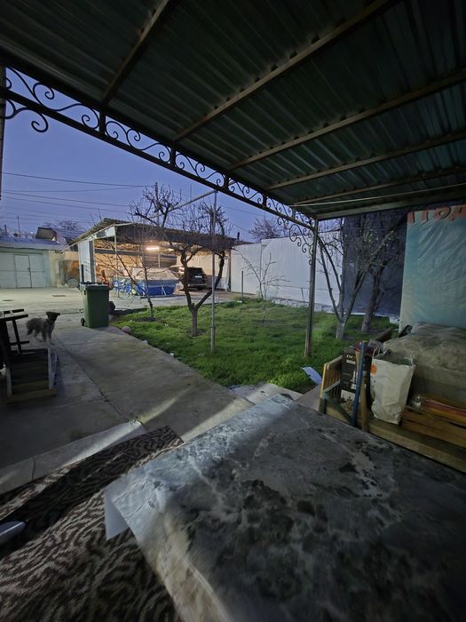 Продаётся участок 4,6 сот 5 ком Мирабадский р-н ул Хамал