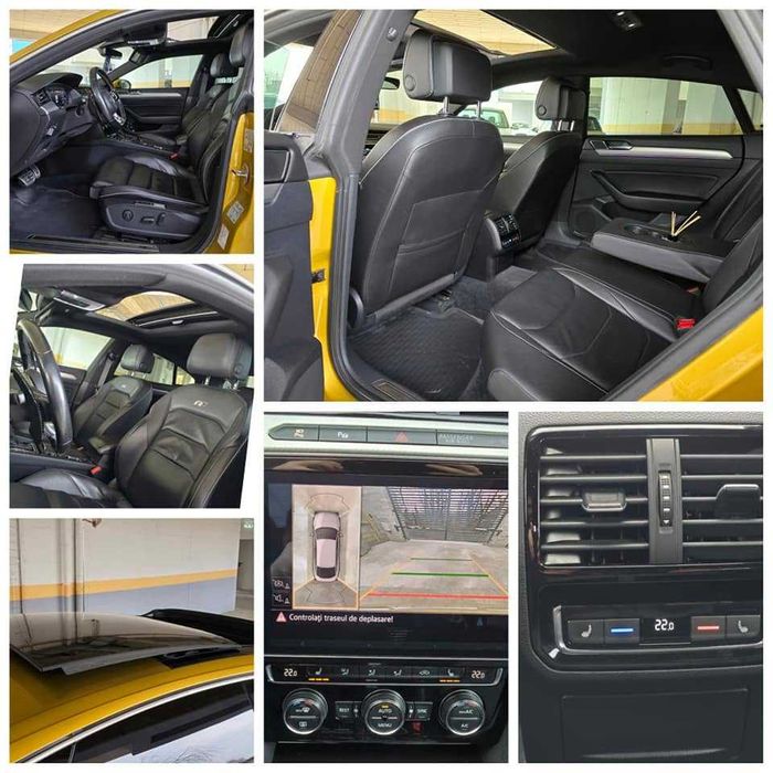 Volkswagen Arteon R-Line 240cp 4Motion Full Option