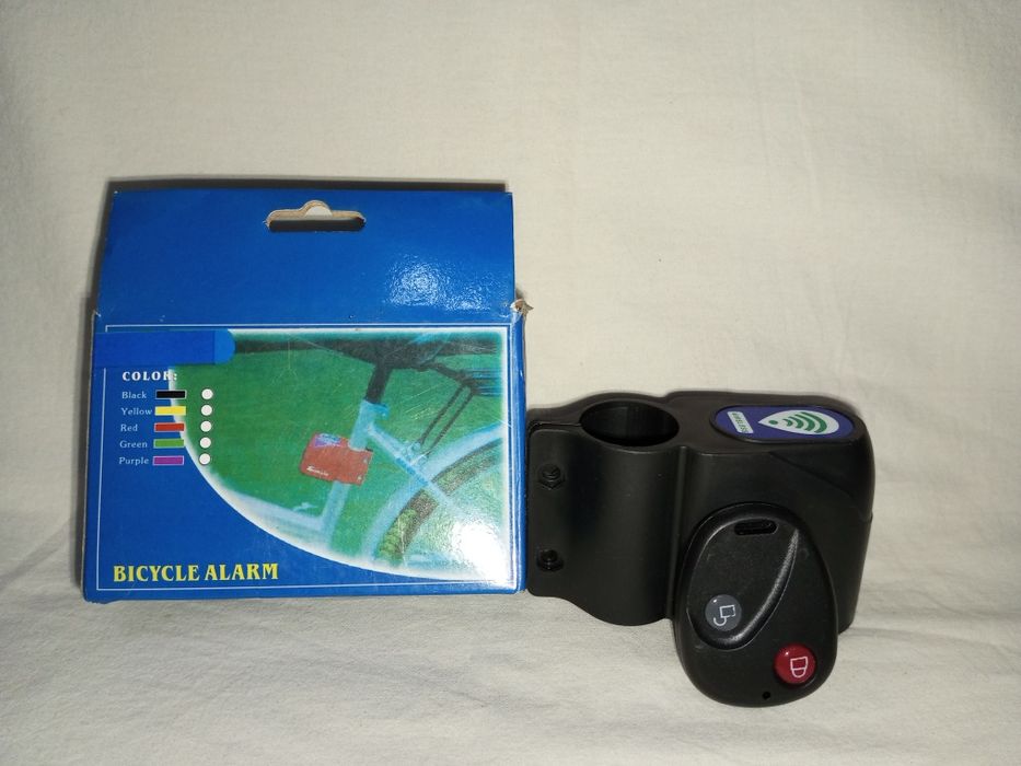 Новая сигнализация для электро самокат,скутер.