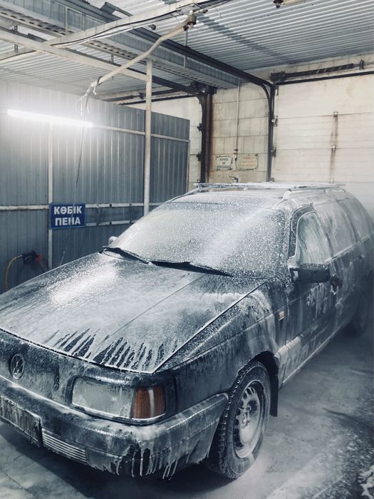 Volkswagen Пассат б 3