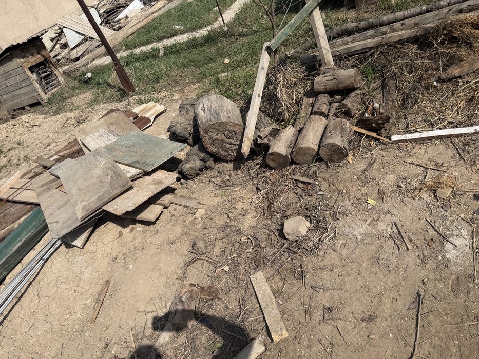 Отдам бесплатно дрова самовывоз