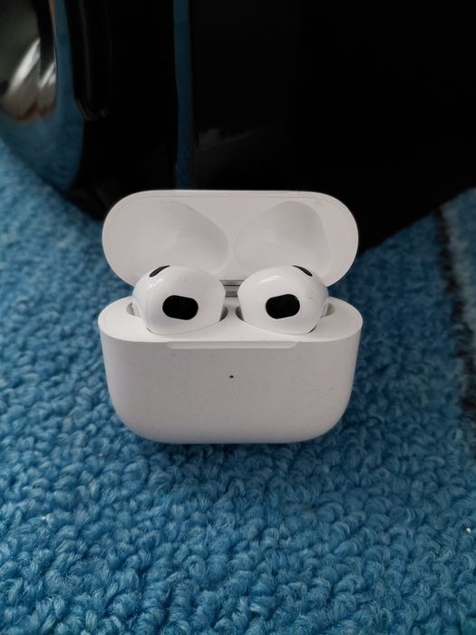Apple AirPods 3 белый