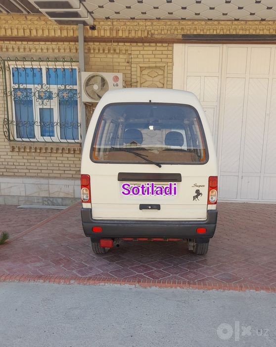 Damas 2 chevrolet