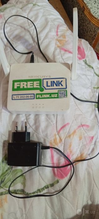 Wi-fi роутер б/у