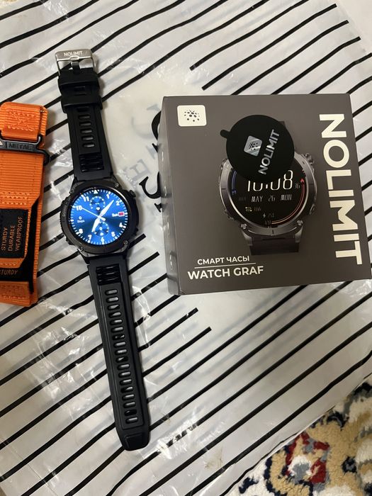 Смарт часы -30.000тг