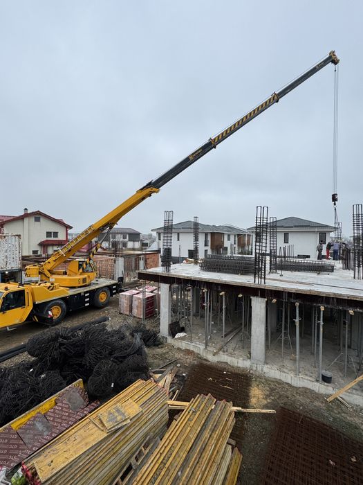 Macara de inchiriat Bucuresti
