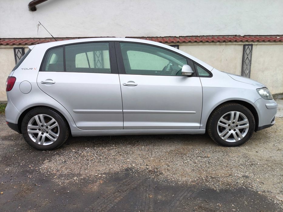Vw Golf 5 Plus 2.0 Diesel 2007