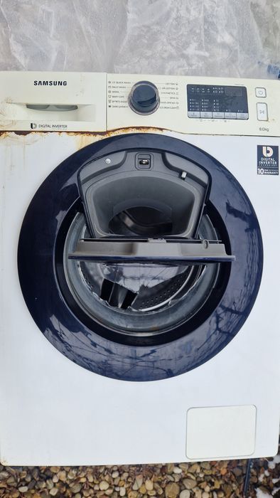 Placă Electronică / Modul Control Samsung AddWash WW80K44305W