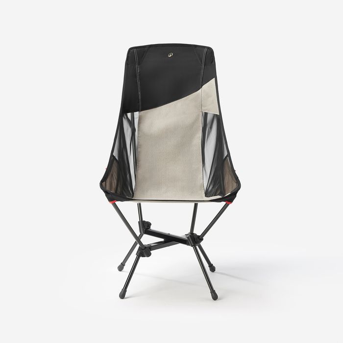 Scaun jos de camping, ultra compact și cu - produs resigilat Decathlon