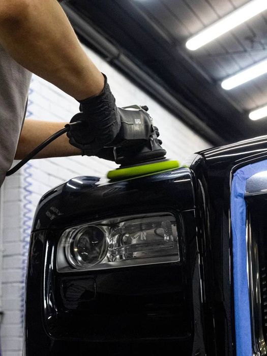 Химчистка Полеровка с выездом