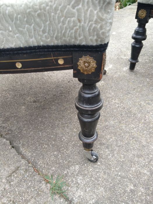 Продавам антикварни мебели стил Макард Австрия Виена 19 век