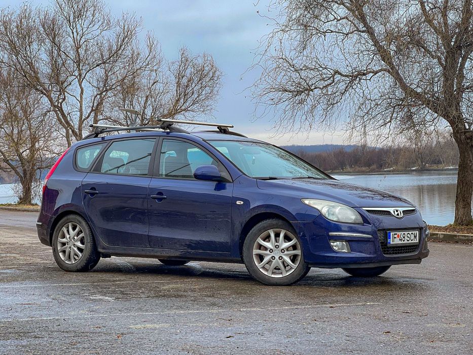 Hyundai I30 2009