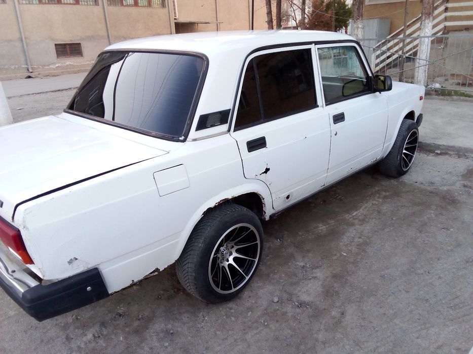 Vaz 2107 ваз 2107