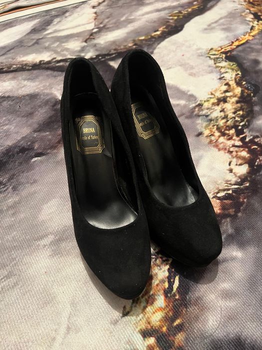 Каблук 35-36 размера