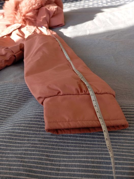 Зимно пепел от рози яке S