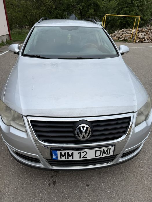 Vând Passat B6 2008