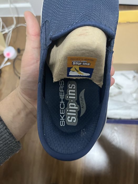 Мужская обувь skechers