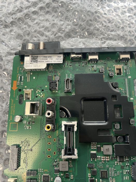 Placa de baza + placa sursa Tv Samsung 50’’