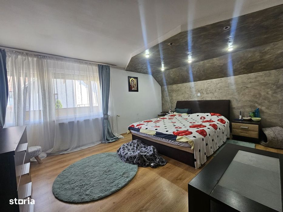 2 CASE tip DUPLEX+ 500 mp teren ( REGIM separat) Selimbar Promenada