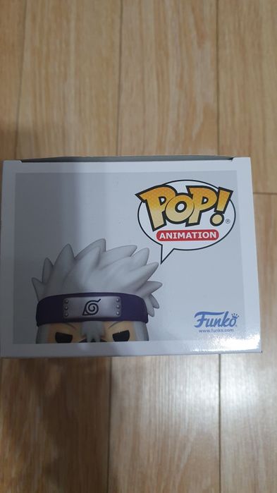 Funko pop Naruto, Kakashi Hatake