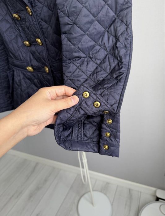 Куртка Burberry стеганая M L Xl