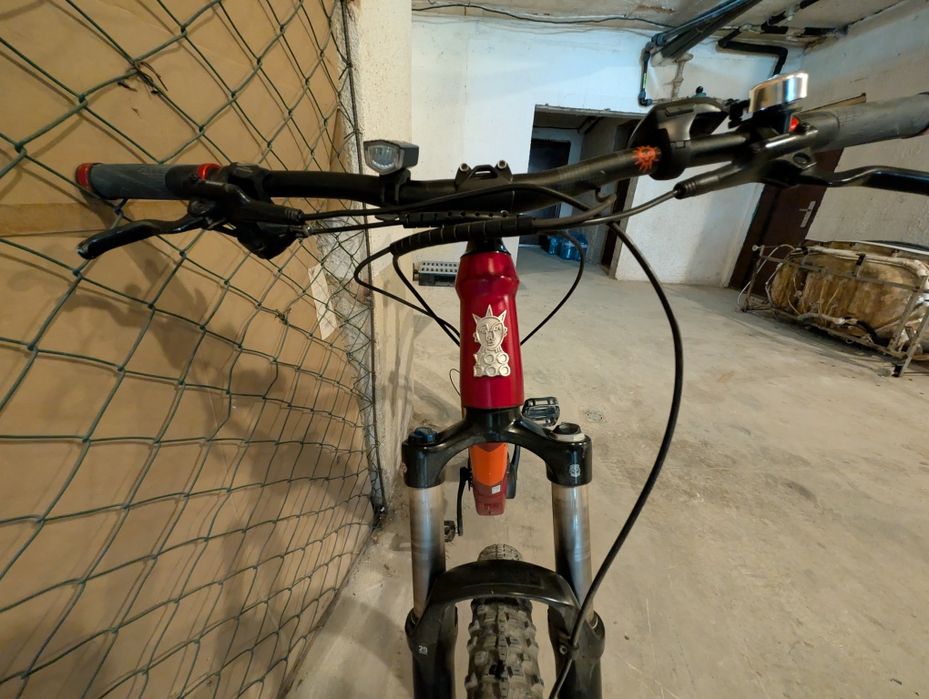 VooDoo Bizango E-Bike - Електрически велосипед