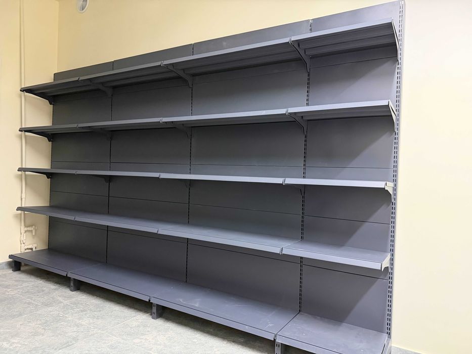 DO'KONGA TEMIR POLKALAR | Торговые стеллажи для магазинов | Stellajlar