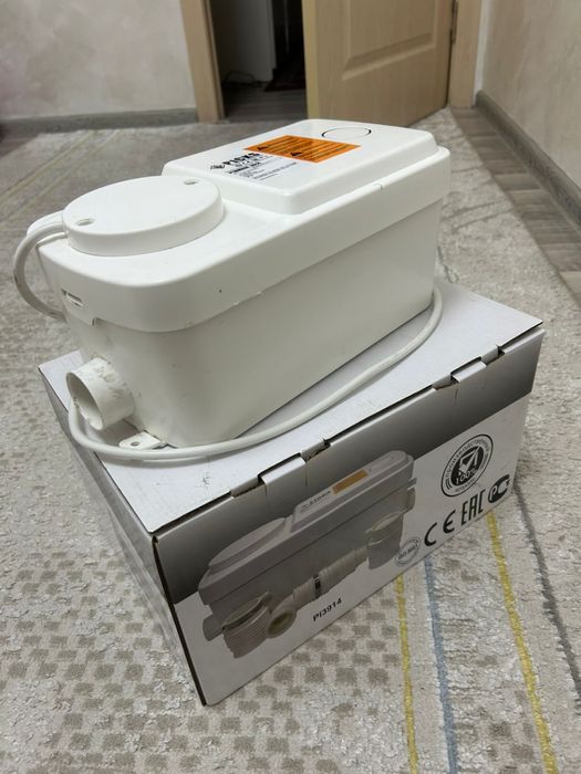 Насос каналиционный