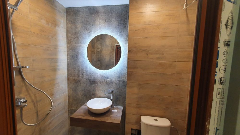 Ремонт на баня  Варна