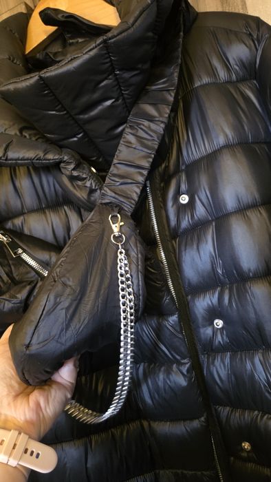 Яке без забележки черно дамско