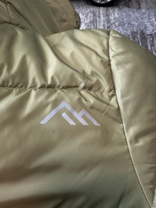 Пуховик зимний                  .